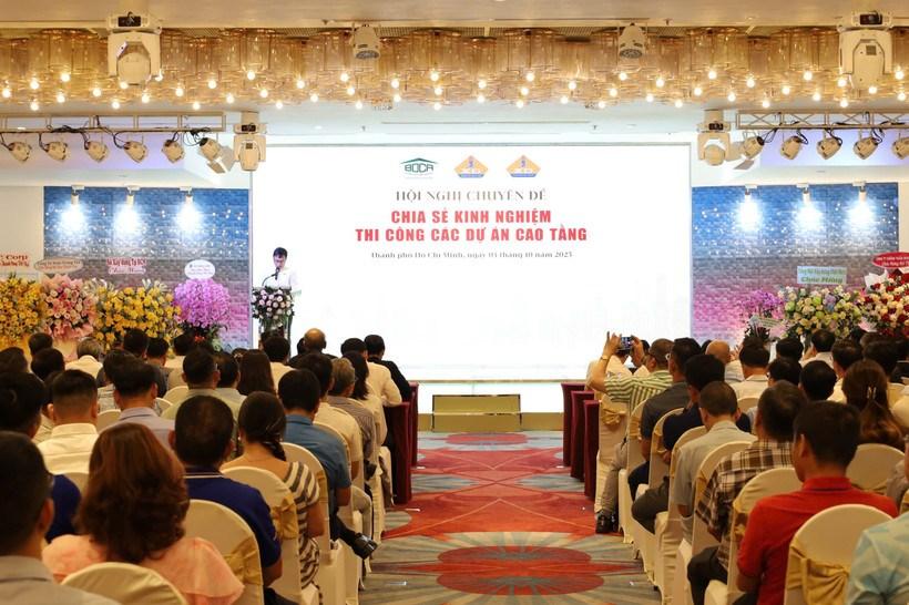 Ứng dụng địa kỹ thuật trong xây dựng nhà cao tầng